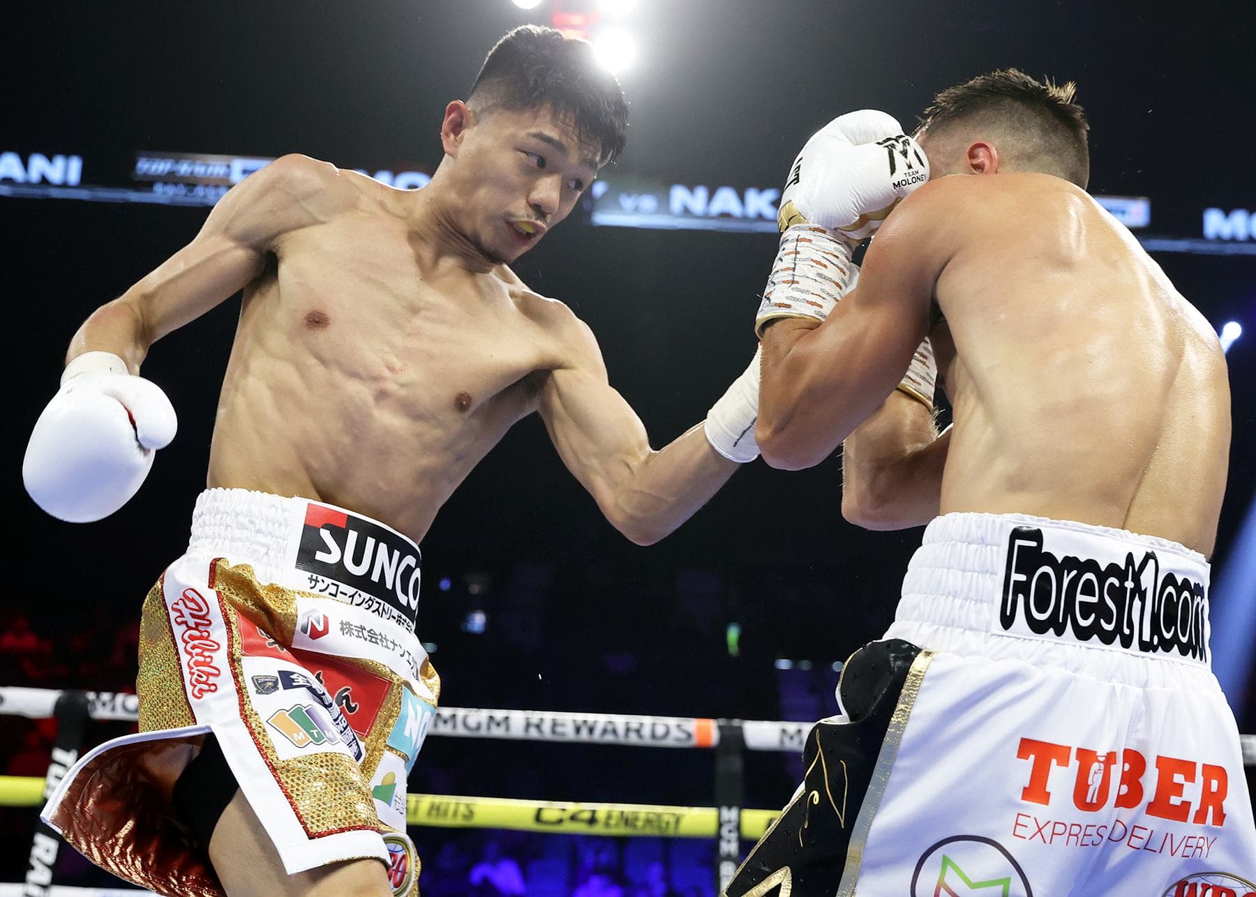 Turki Alalshikh Seeks Young, Hungry Fighters For Canelo-Crawford Undercard; Mentions Nakatani, Mason, Mbilli