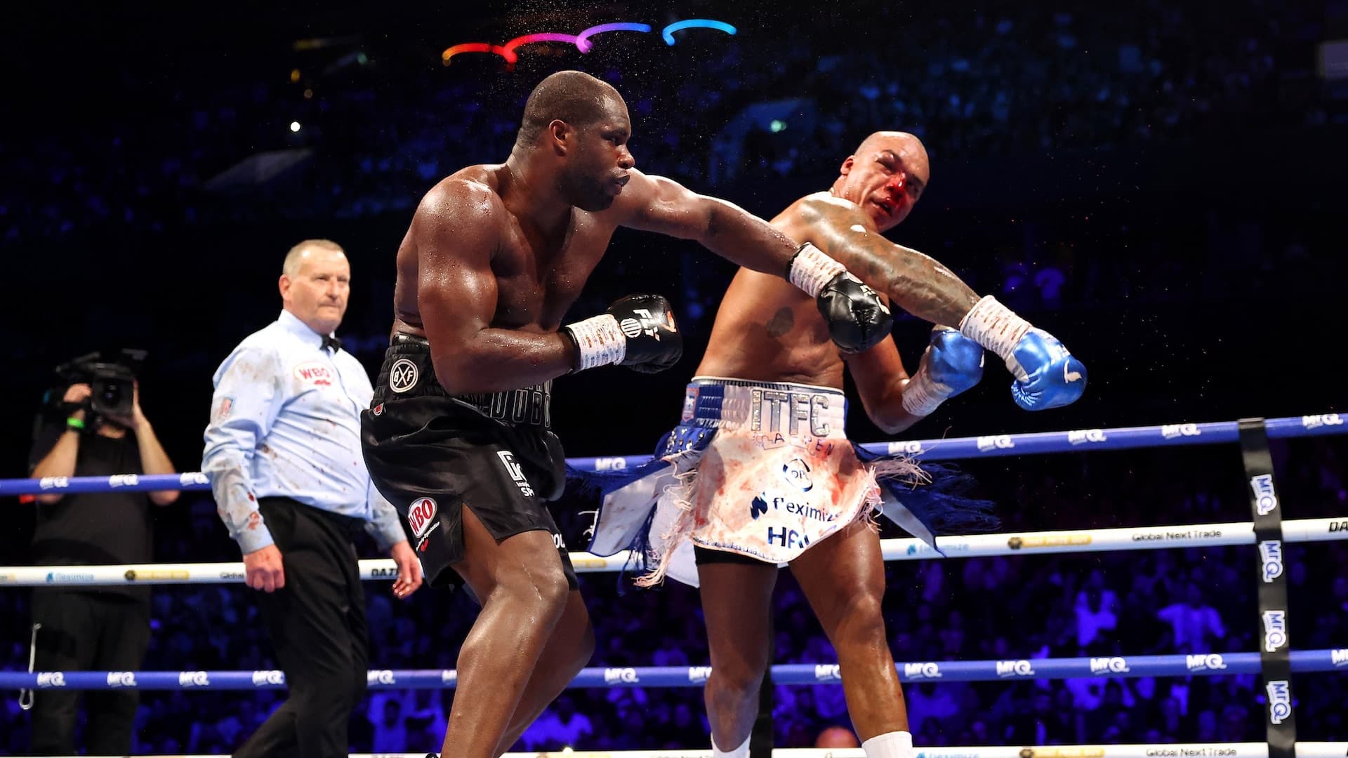 The Ring Roundtable: Analyzing Dubois-Wardley 2, heavyweight landscape