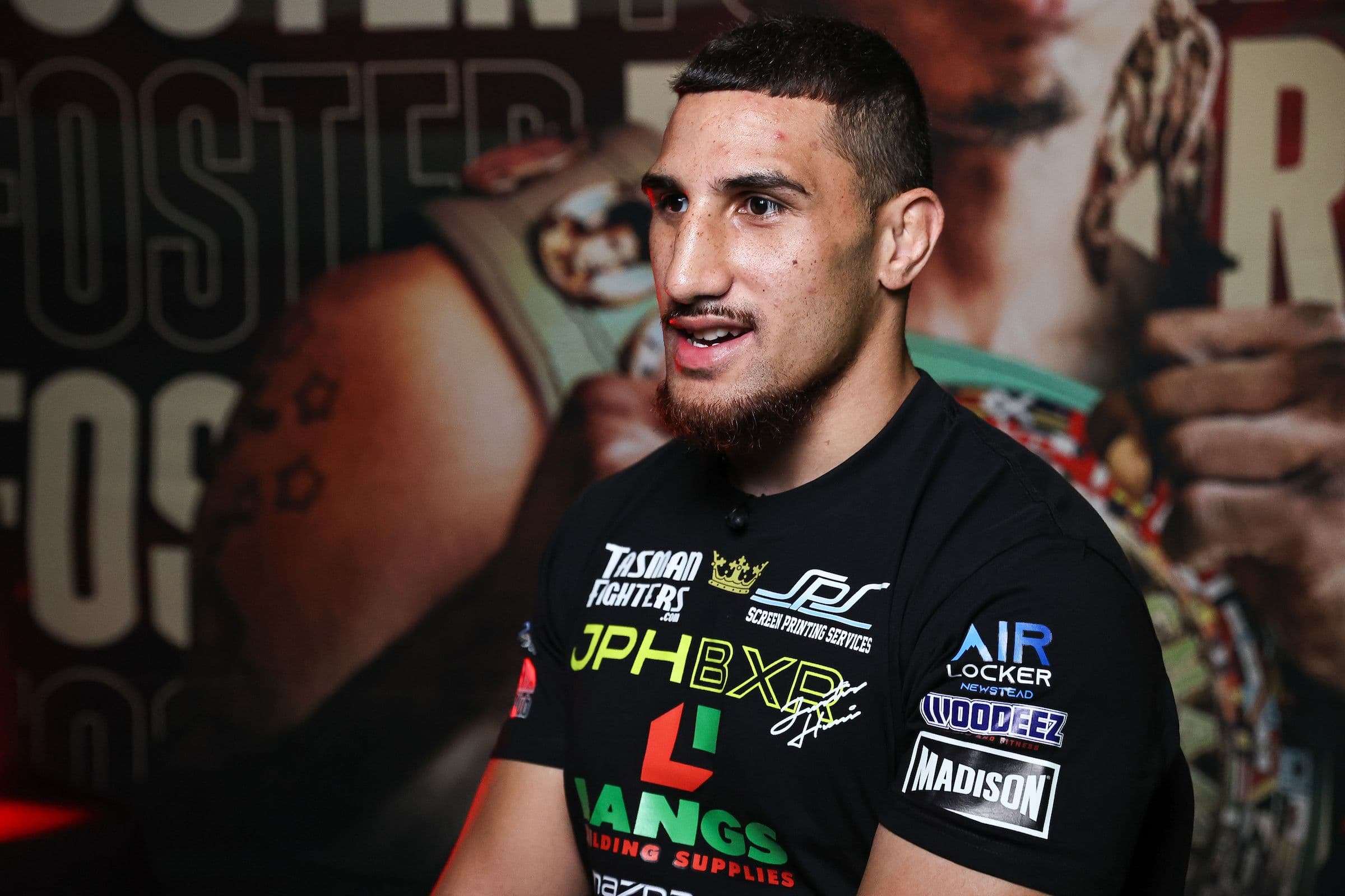 Manager: Huni Set For Elbow Surgery, Will Take Itauma Bout "in a Heartbeat"