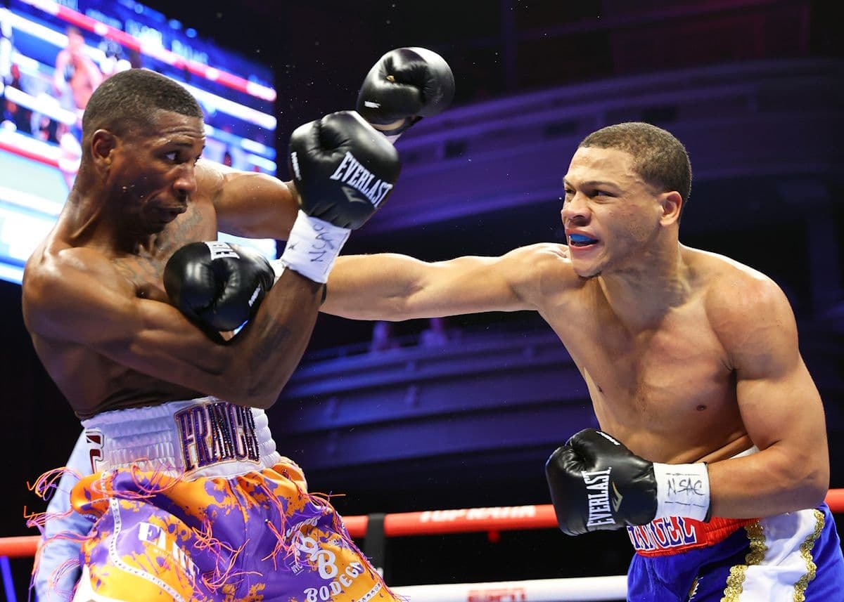 Naoya Inoue vs. Ramon Cardenas - Undercard Information