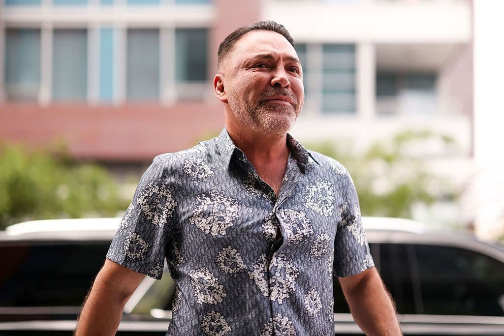 Oscar De La Hoya ‘Wouldn’t Mind Seeing Two Belts’ To 'Unconfuse' Fans, Maintain Rivalries To Create Mega-Events