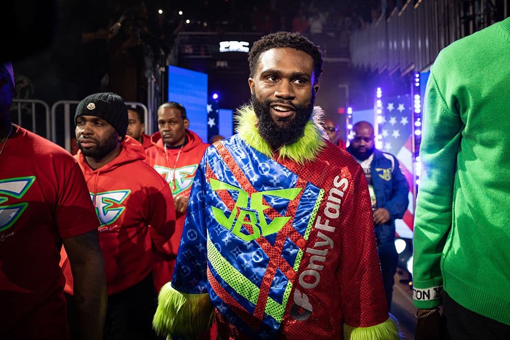 Jaron Ennis-Cody Crowley: Matchroom Boxing Outbids TGB Promotions To Land IBF Title Fight