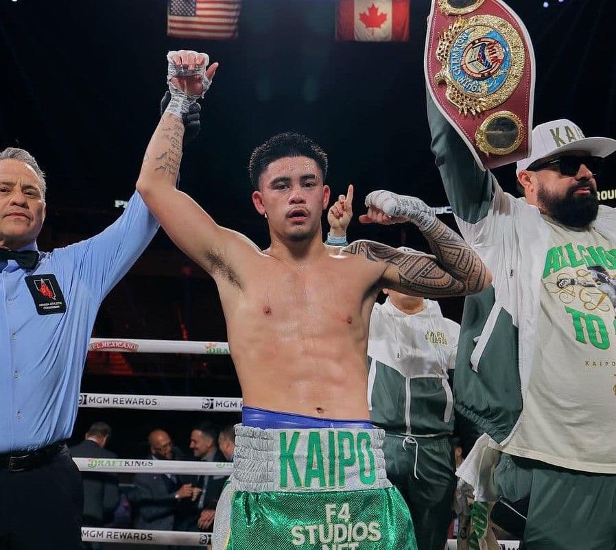 Rising Prospects Kaipo Gallegos, Roberto Gomez Looking To Take Next Step In Their Careers