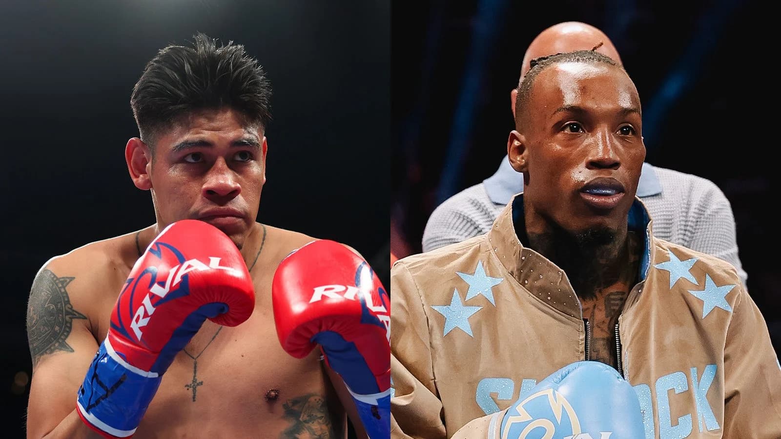 Navarrete, Foster agree to title unification Oct. 24