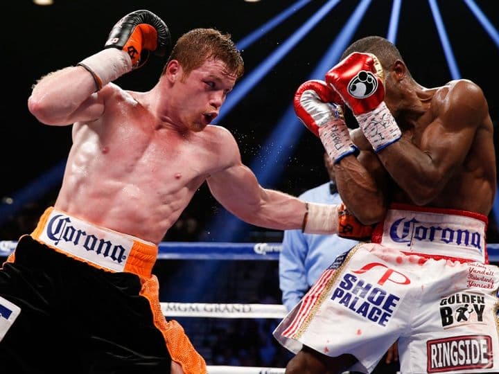 How Has Canelo Alvarez Fared Against Terence Crawford Prototypes?