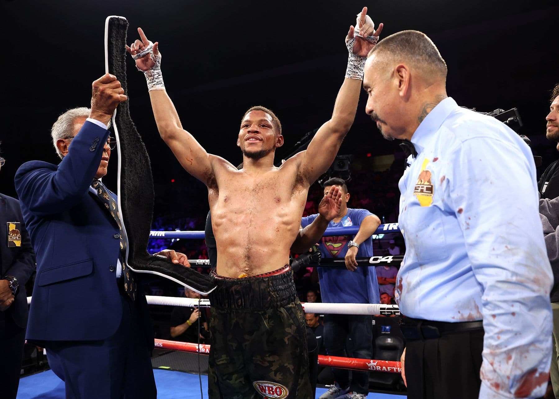 Brian Norman: “I’m Gonna Take Over This Whole Boxing Game”