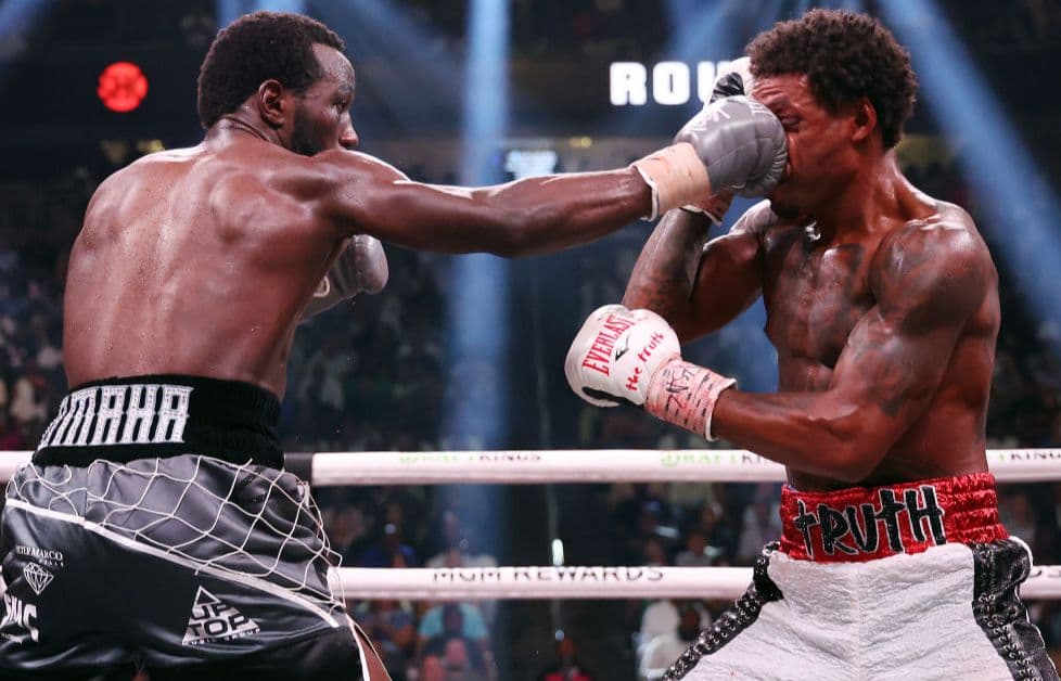 Jermell Charlo, Errol Spence In Talks for fight next year