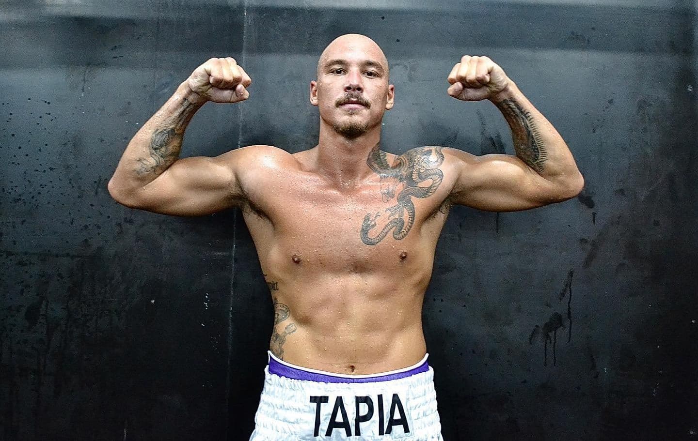 Cesar Mateo Tapia signs with No Limit Promotions, will fight on April 24 at middleweight
