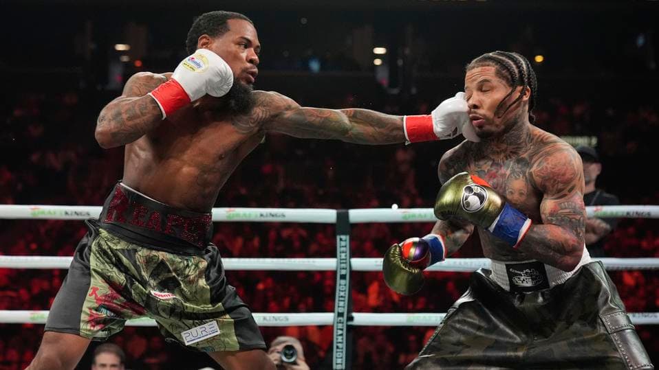 PBC Explores Rescheduling Gervonta Davis-Lamont Roach Rematch For Aug. 23 Or 30 In Las Vegas