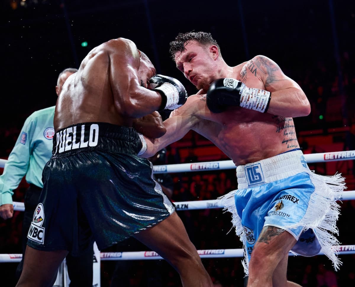 Dalton Smith thinks big, hopes to lure Shakur Stevenson for stadium clash