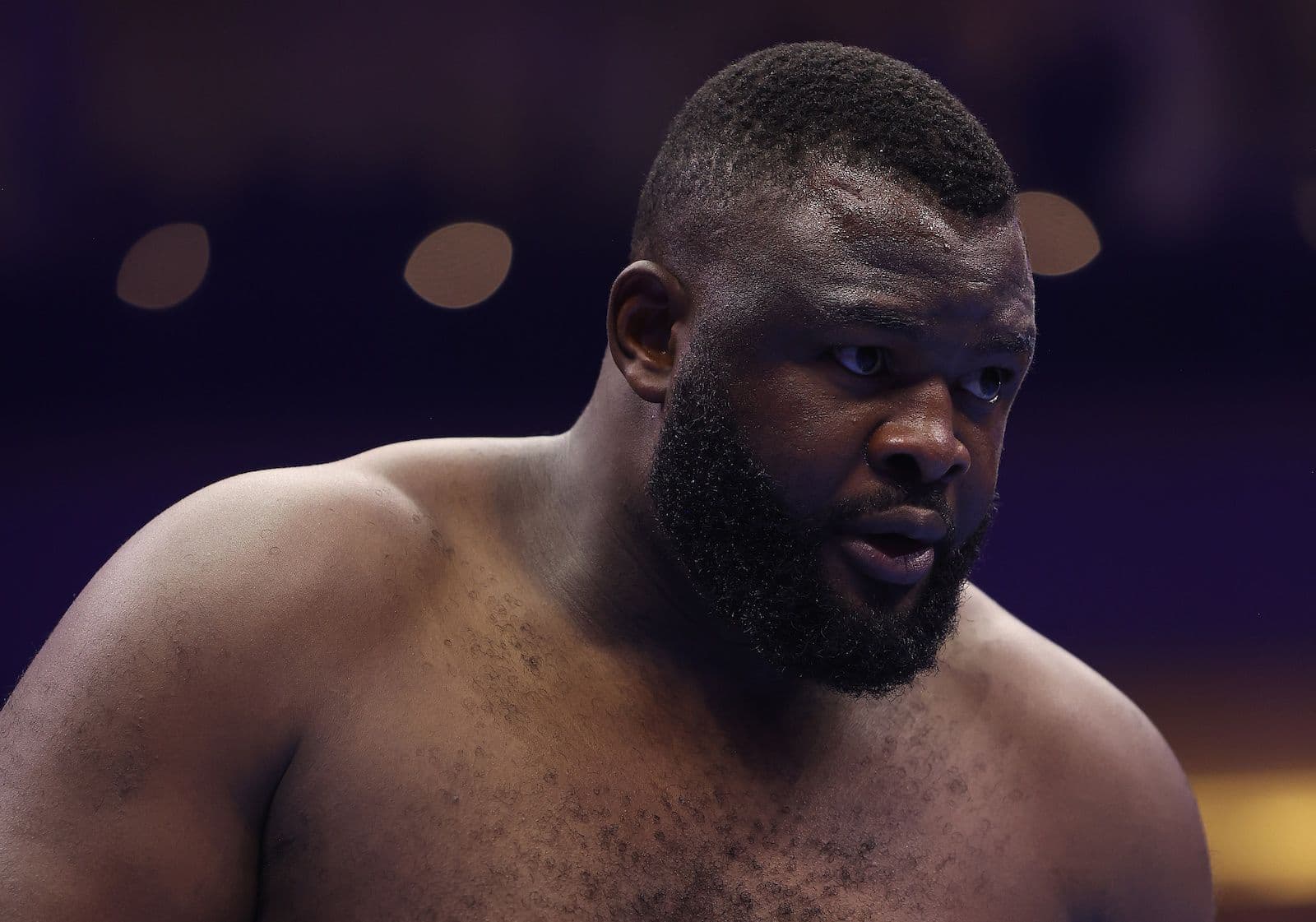 Martin Bakole To Move Forward With Efe Ajagba Clash, Says Nelson