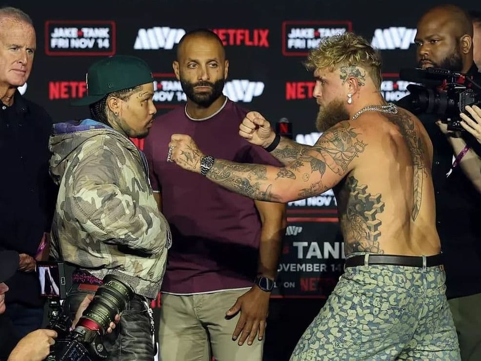 Gervonta Davis, Jake Paul Bet $2 Million On Outcome Of Nov. 14 Fight In Miami