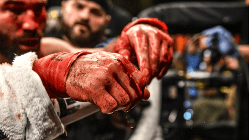 Special report: Inside bare knuckle boxing's rise and relevance