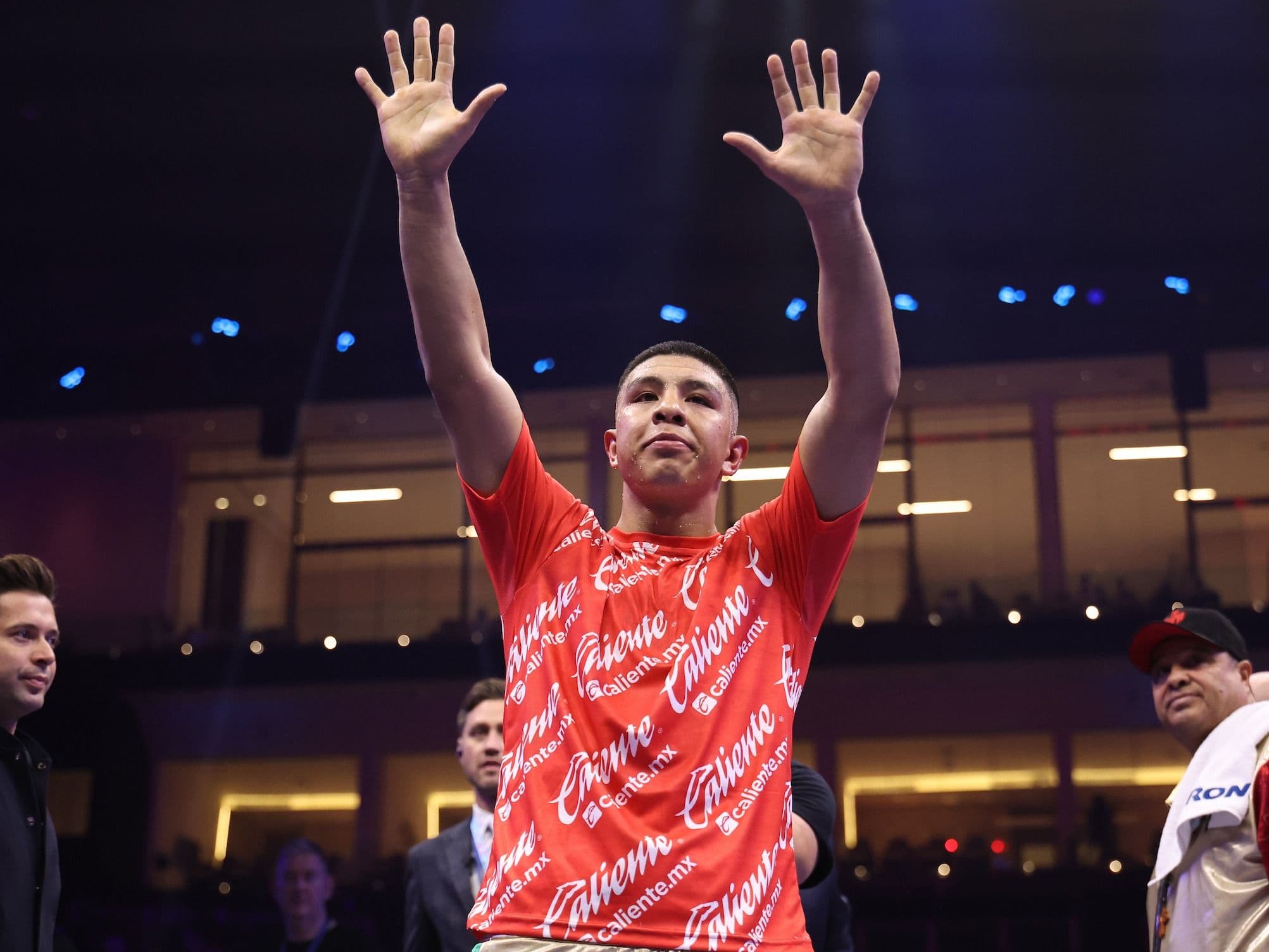 British Boxing Board of Control Clears Jaime Munguia, Win Over Bruno Surace Stands