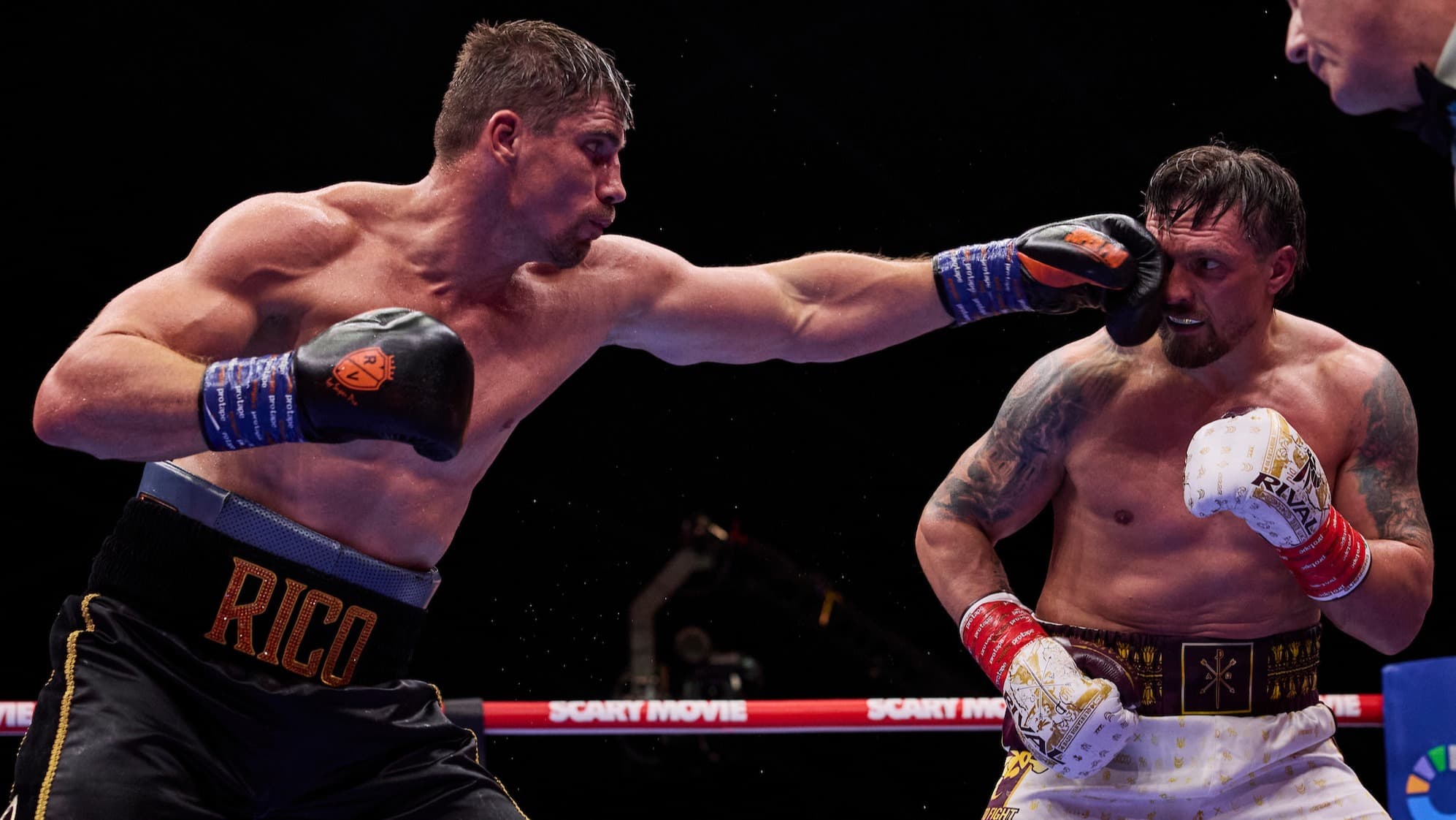 Who do you want to see Rico Verhoeven fight next?