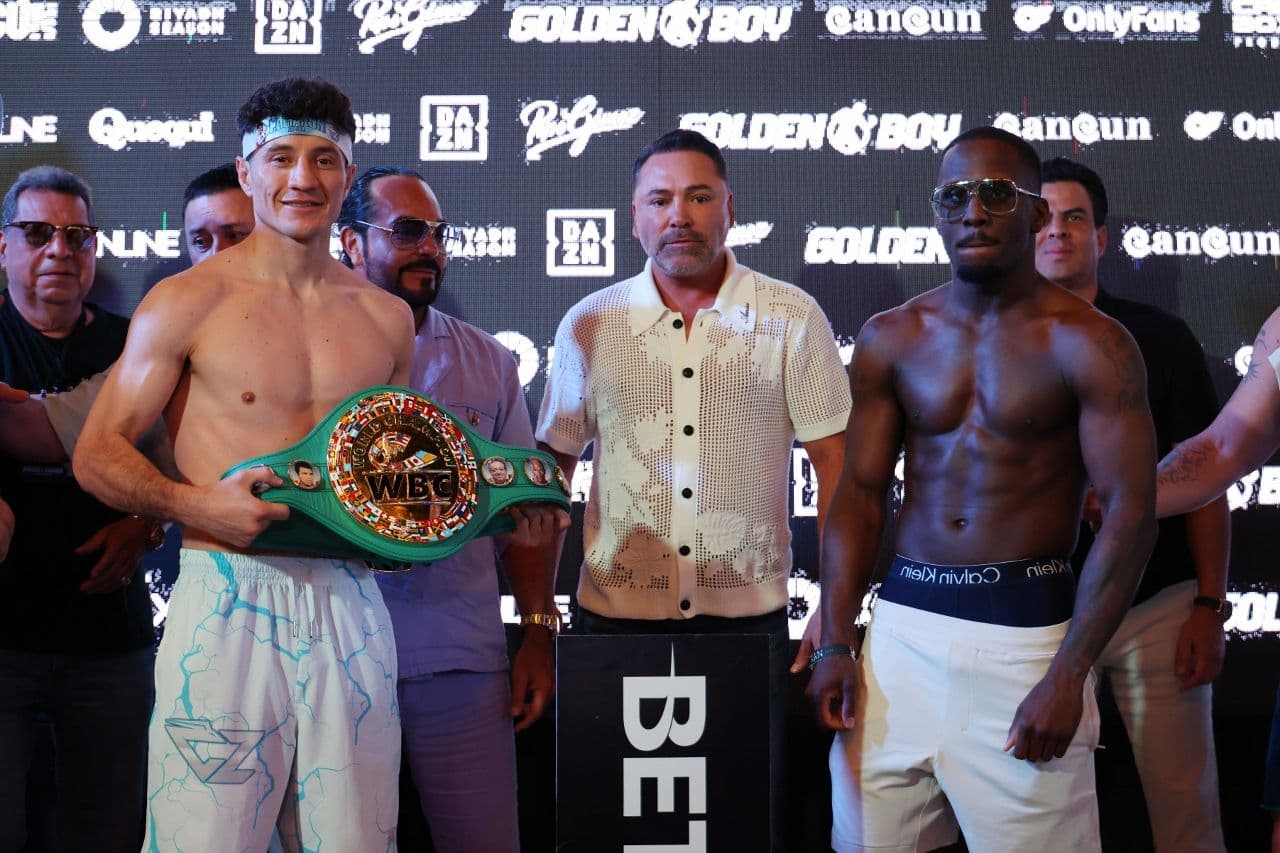 Salvador Sanchez 2.0? William Zepeda Promises To Prove Potential in Tevin Farmer Rematch