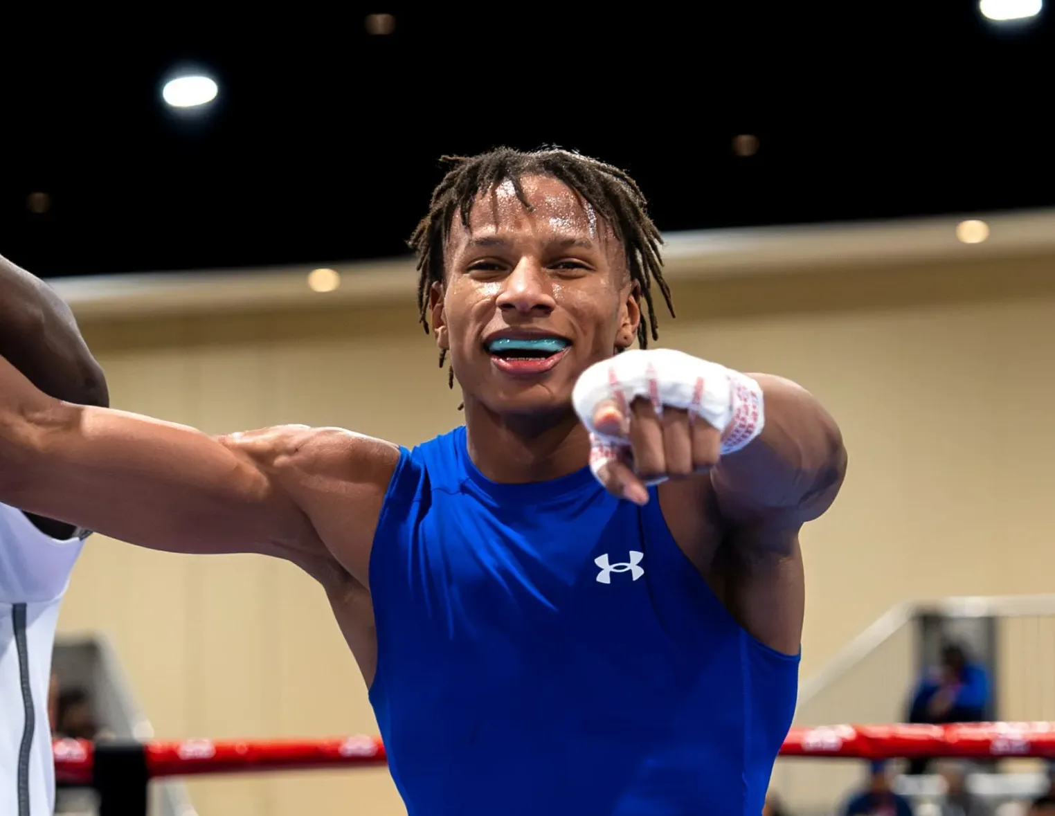 Thomas Covington, Team USA standout, signs with DMG Boxing for May 30 pro debut