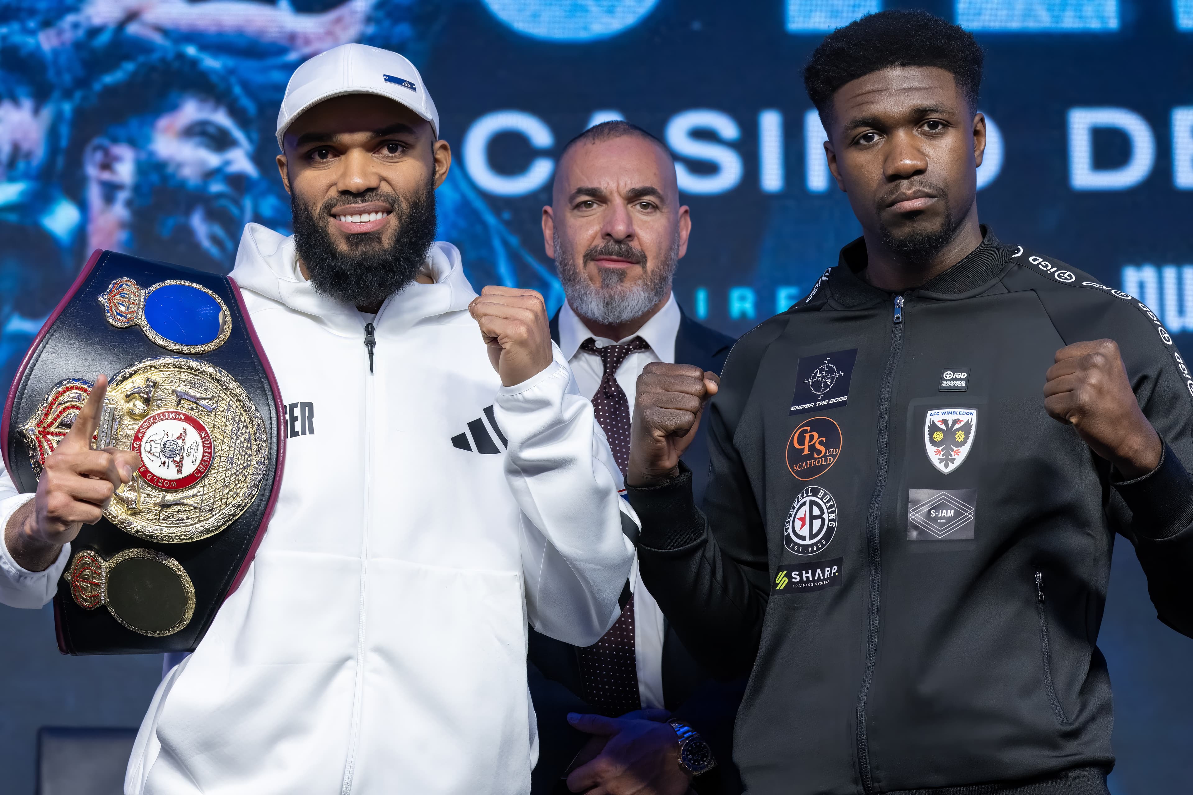 Albert Ramirez hospitalized overnight, out of Lerrone Richards clash