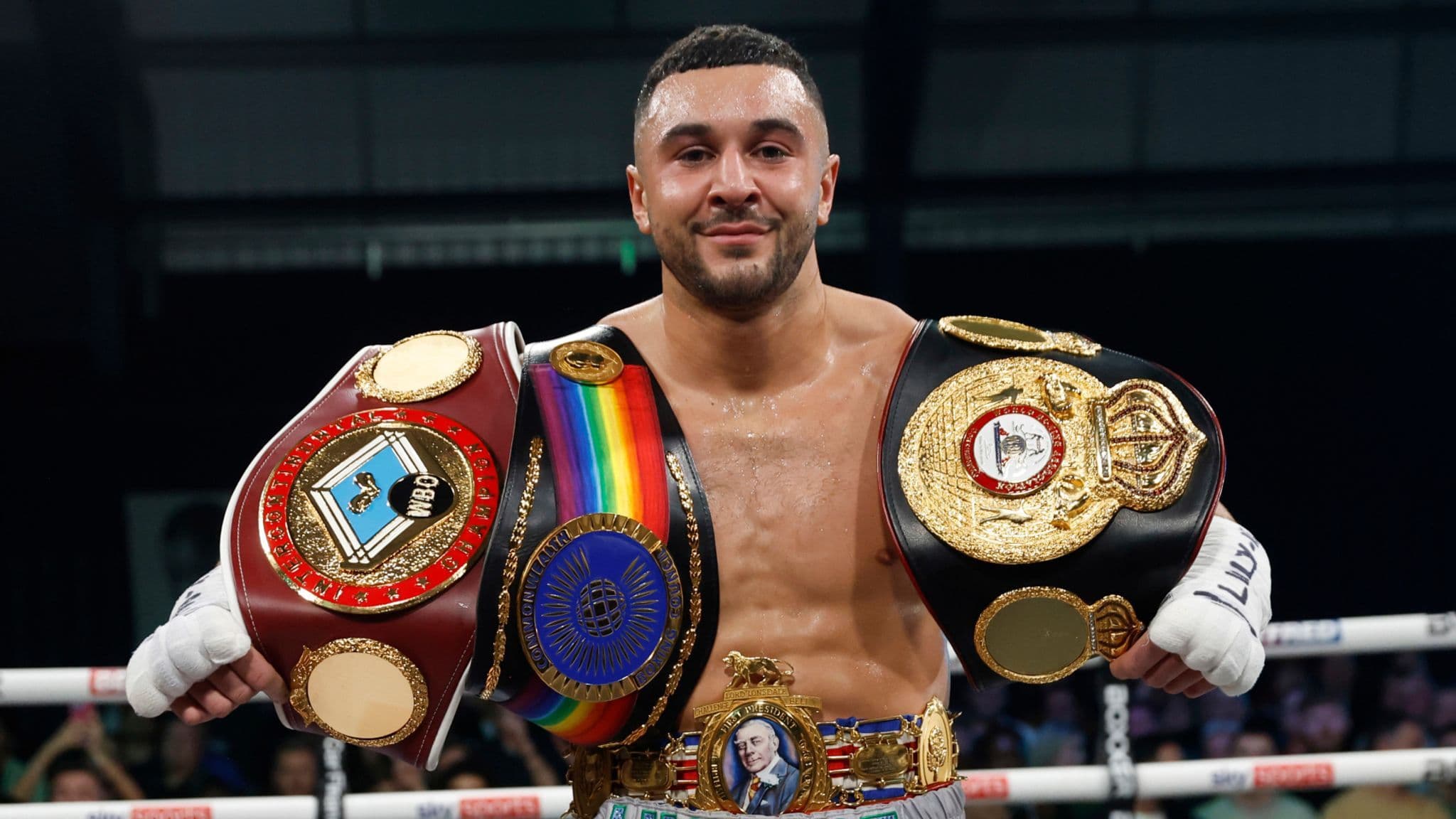 Callum Simpson Wary of Ivan Zucco In Steppingstone Fight for European title