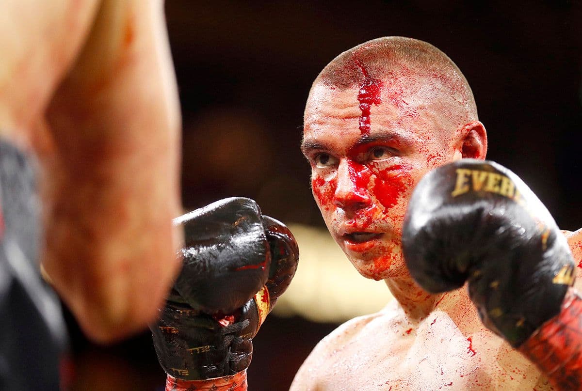 ‘Humiliated, Embarrassed’ Tim Tszyu Moving Back To Australia To Rebuild Career