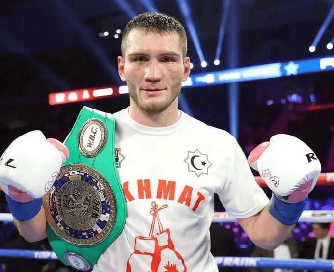 IBF Orders Murtazaliev vs. Agyarko For Mandatory Shot At 154 title