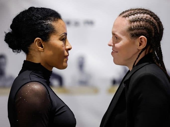 Cecilia Braekhus Driven To End HOF Career As 154-Pound Champ Against Ema Kozin