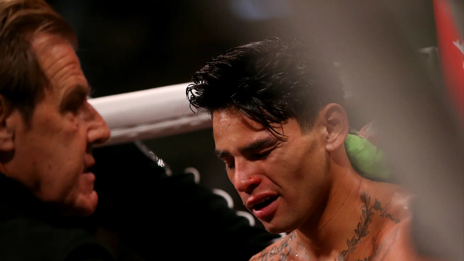 The Joe Goossen factor: How important will it be for Barrios-Garcia?