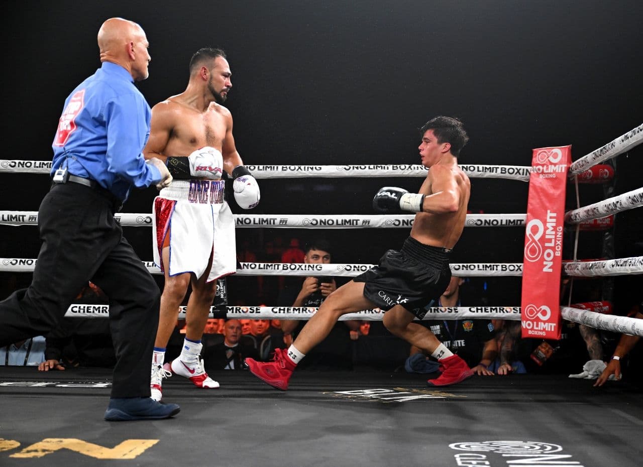 Shawn Porter: Thurman Looked Fantastic, Fight With Tim Tszyu is 50-50 Now