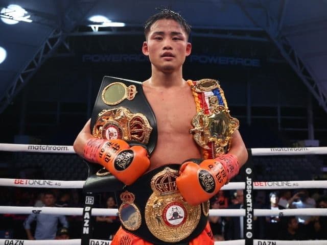 Former Two-Division World Champion Hiroto Kyoguchi Announces Retirement, Aged 31