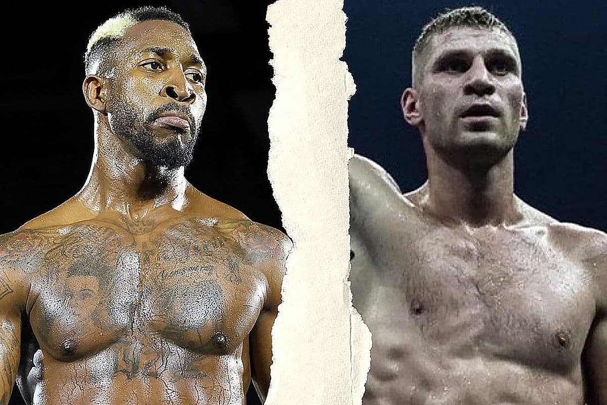 William Scull, Vladimir Shishkin Make Weight For Vacant IBF Super Middleweight Title Fight