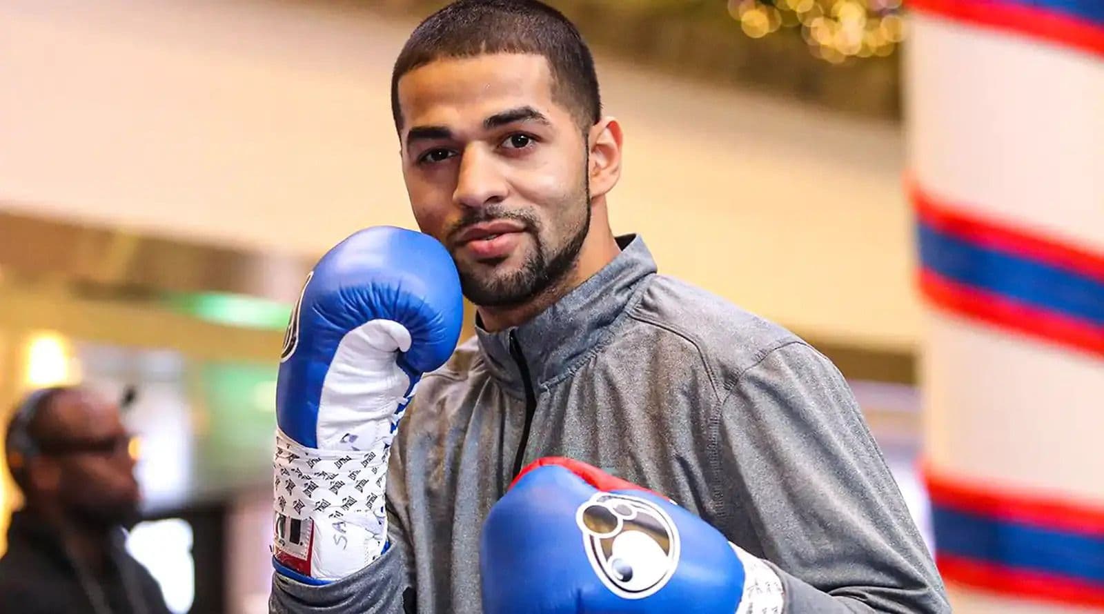 Sadam Ali Ponders Another Championship Run at 154
