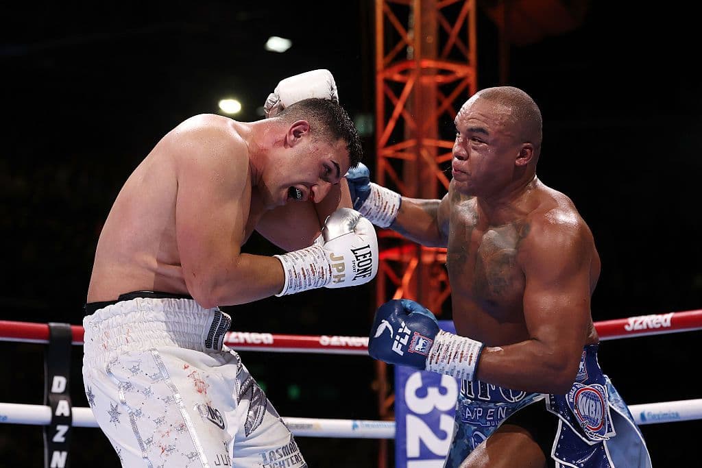 Fabio Wardley's manager: Most would've quit but he is special, always finds a way