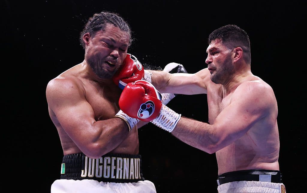Filip Hrgovic Pummels Joe Joyce, Comfortably Wins 10-Round Decision In Bruising Battle