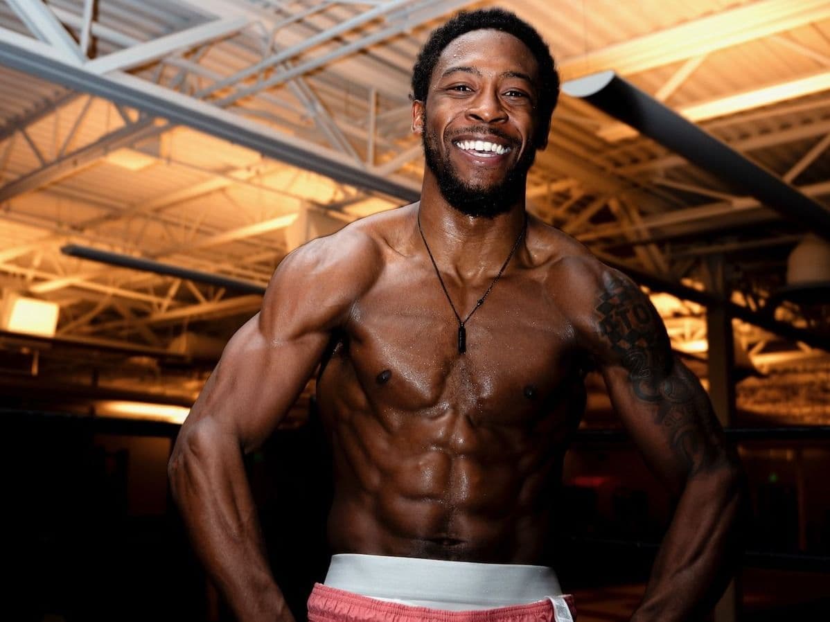 Keyshawn Davis opens up about alcohol abuse, promises KO win vs. Jamaine Ortiz