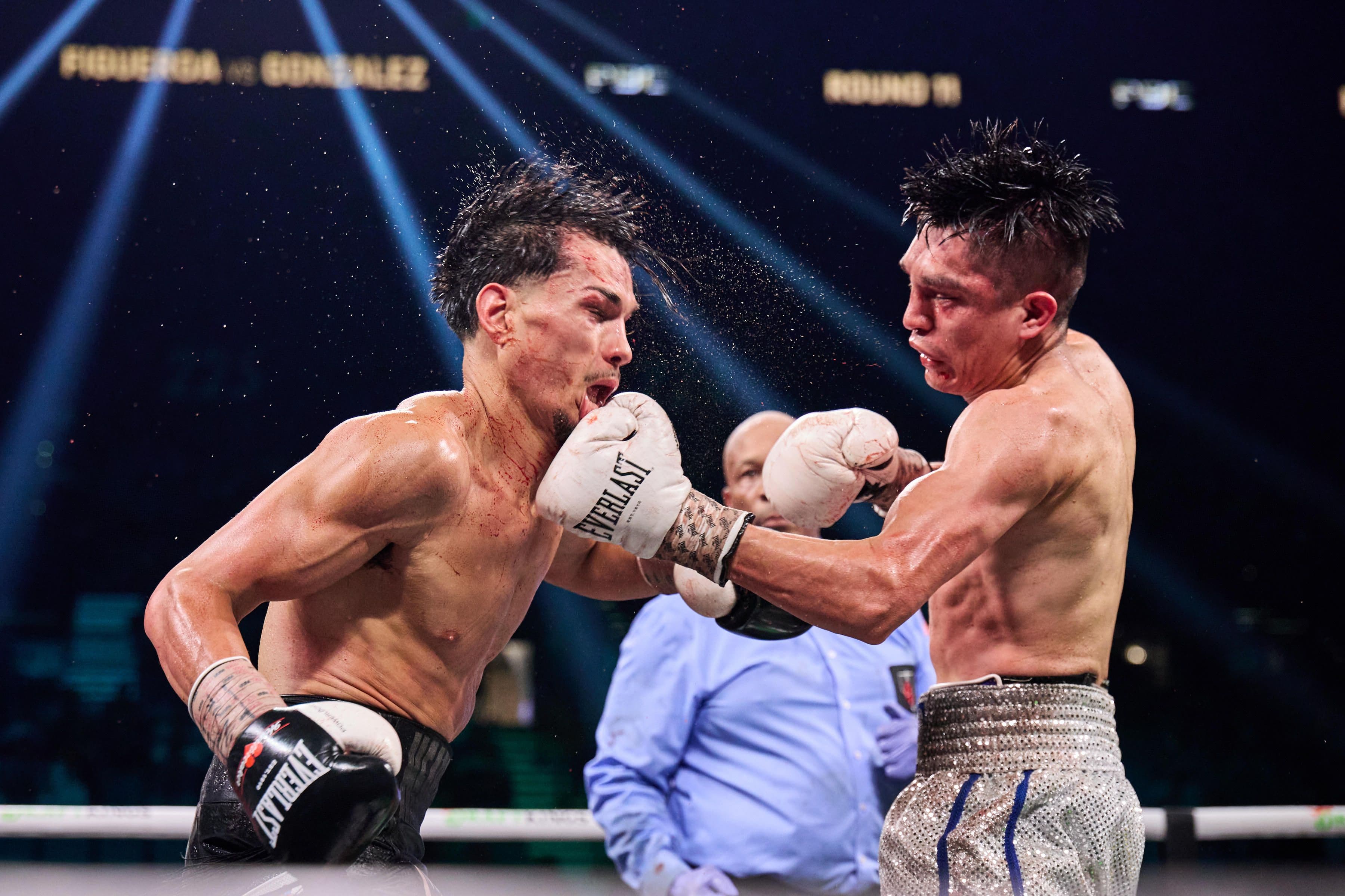 Brandon Figueroa plans to impose size on Nick Ball in featherweight title match