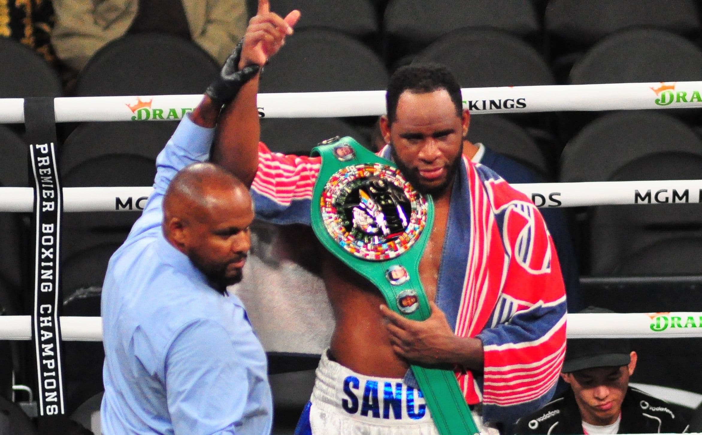 Frank Sanchez-Agit Kabayel WBC Title Eliminator Set For Usyk-Fury Show; Full Undercard Announced