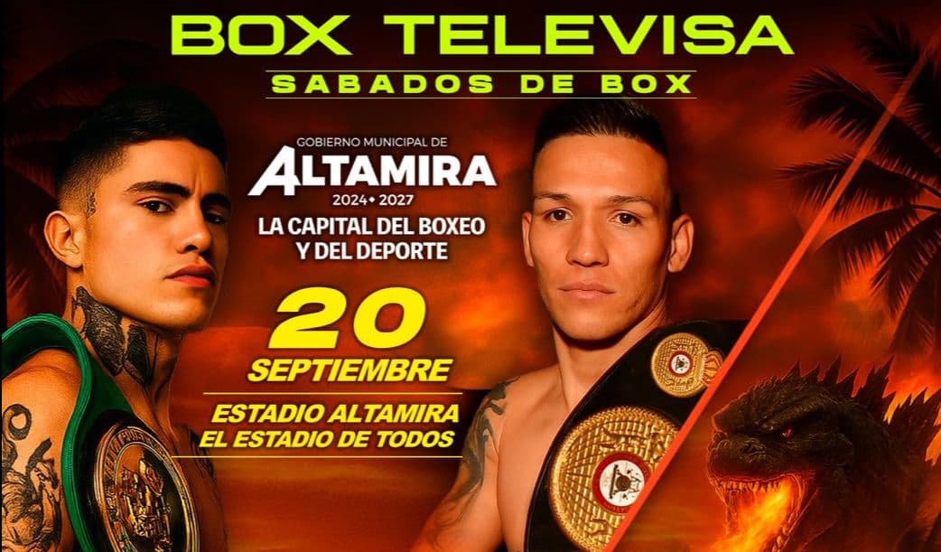 Cristopher Lopez to return against veteran Hernan Marquez on Sept. 20