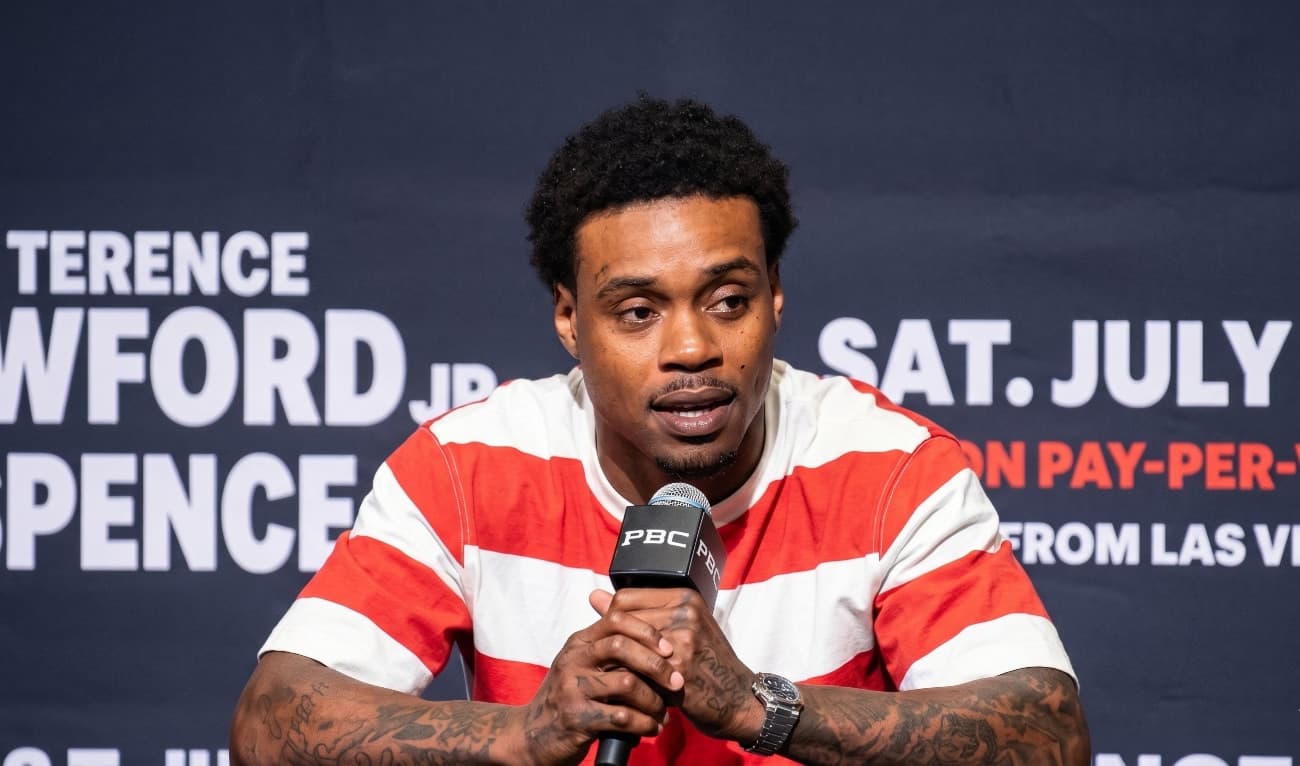 Errol Spence mulling retirement ahead of Tim Tszyu fight