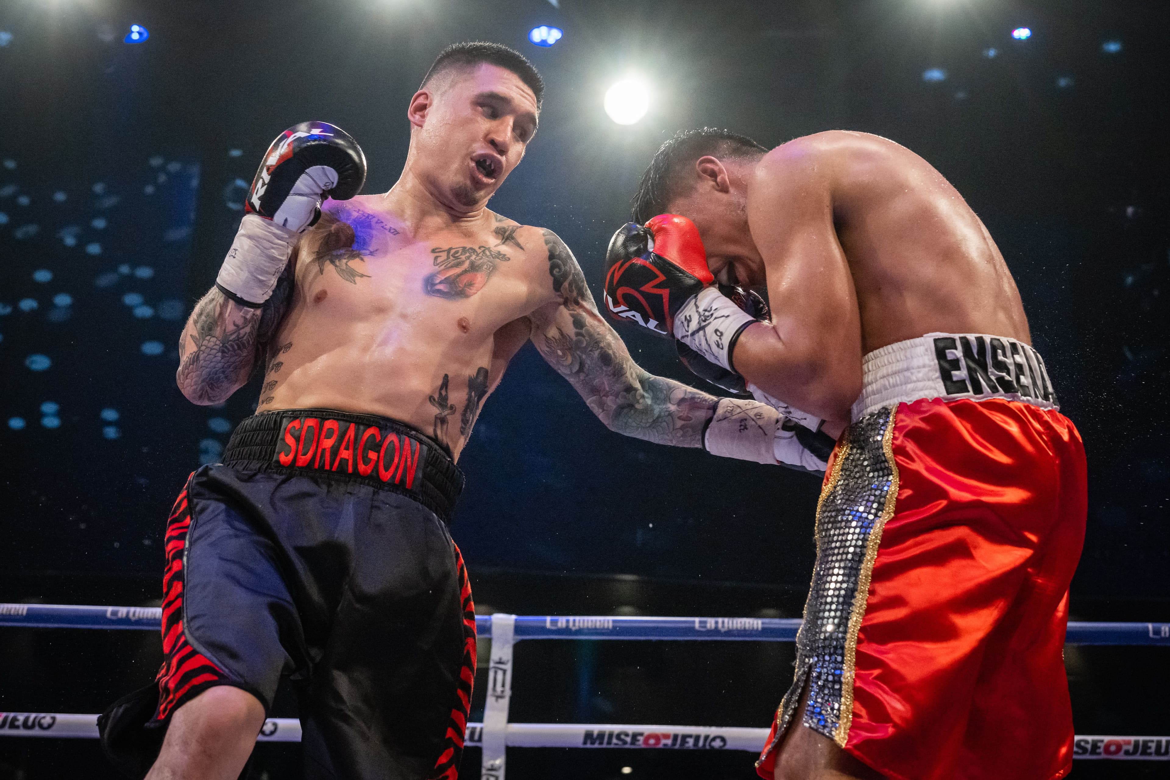 Steve Claggett "pulling out all the stops" ahead of Ring title clash with Teofimo Lopez