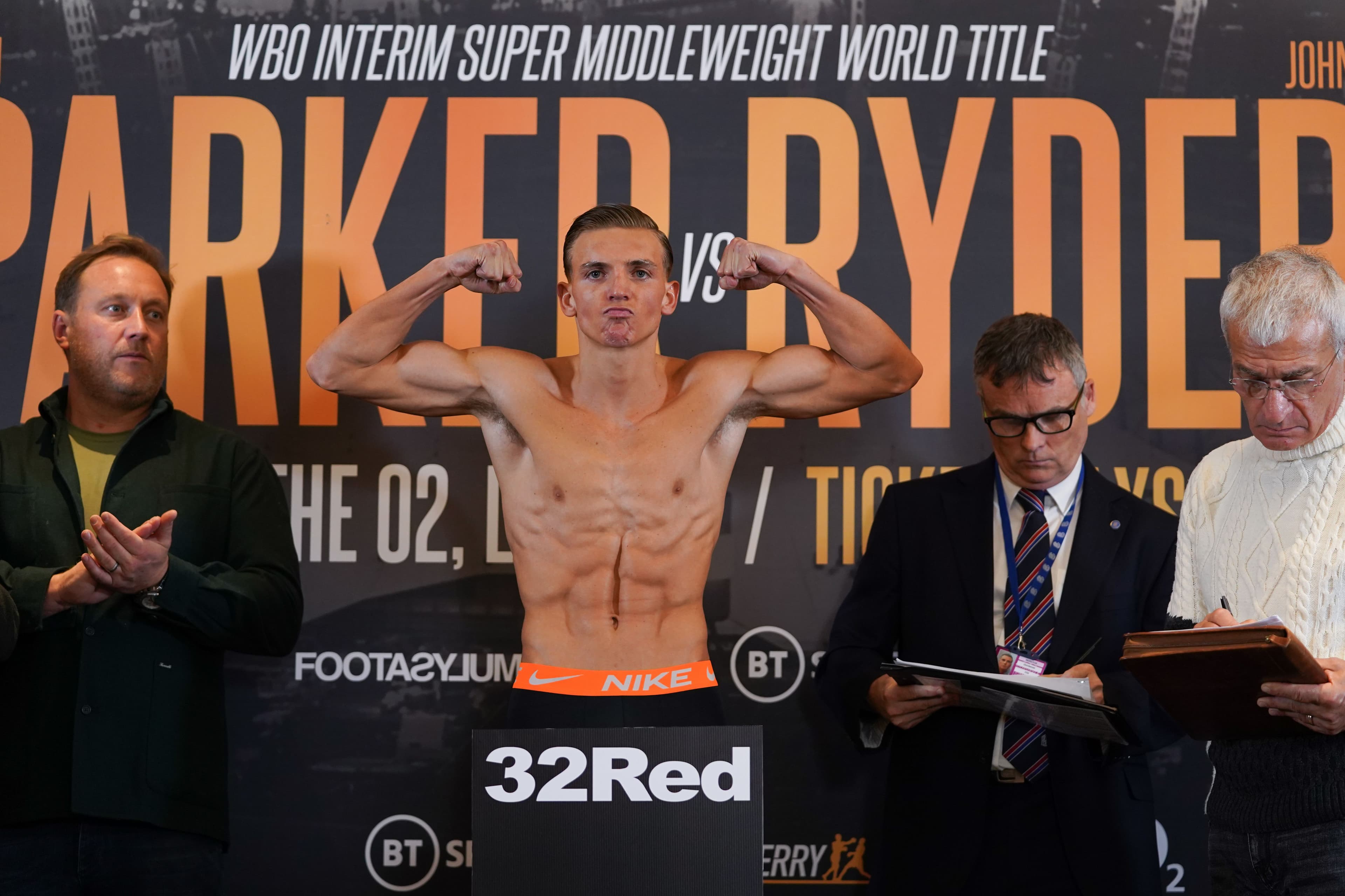 Dennis McCann-Ionut Baluta rematch postponed to July 27 in Joyce-Chisora undercard