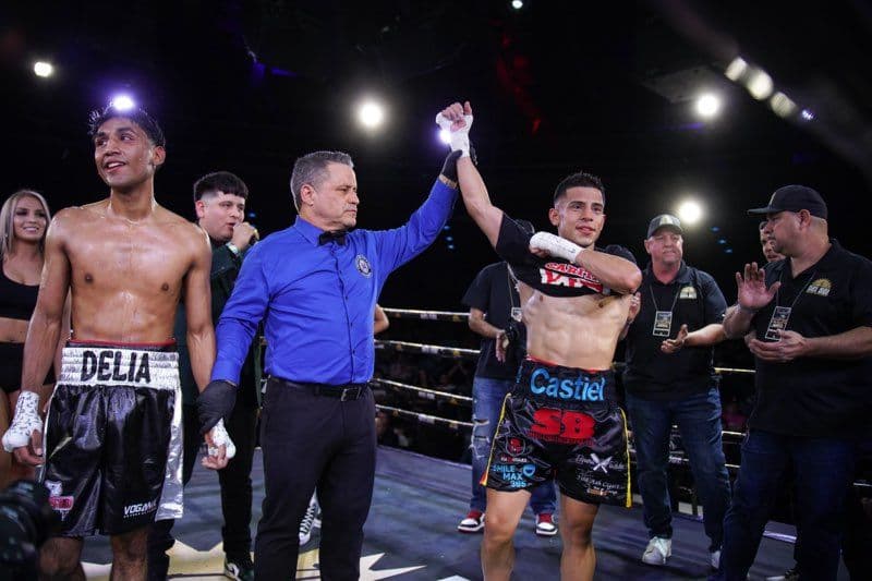 Danny Barrios shuts out Brayan Ramos in Phoenix to remain unbeaten