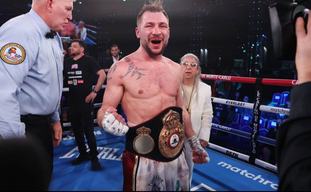 Maxi Hughes Weighs Up Stevenson vs. Zepeda, Wants Shot At Winner Of The Ring's July 12 Clash