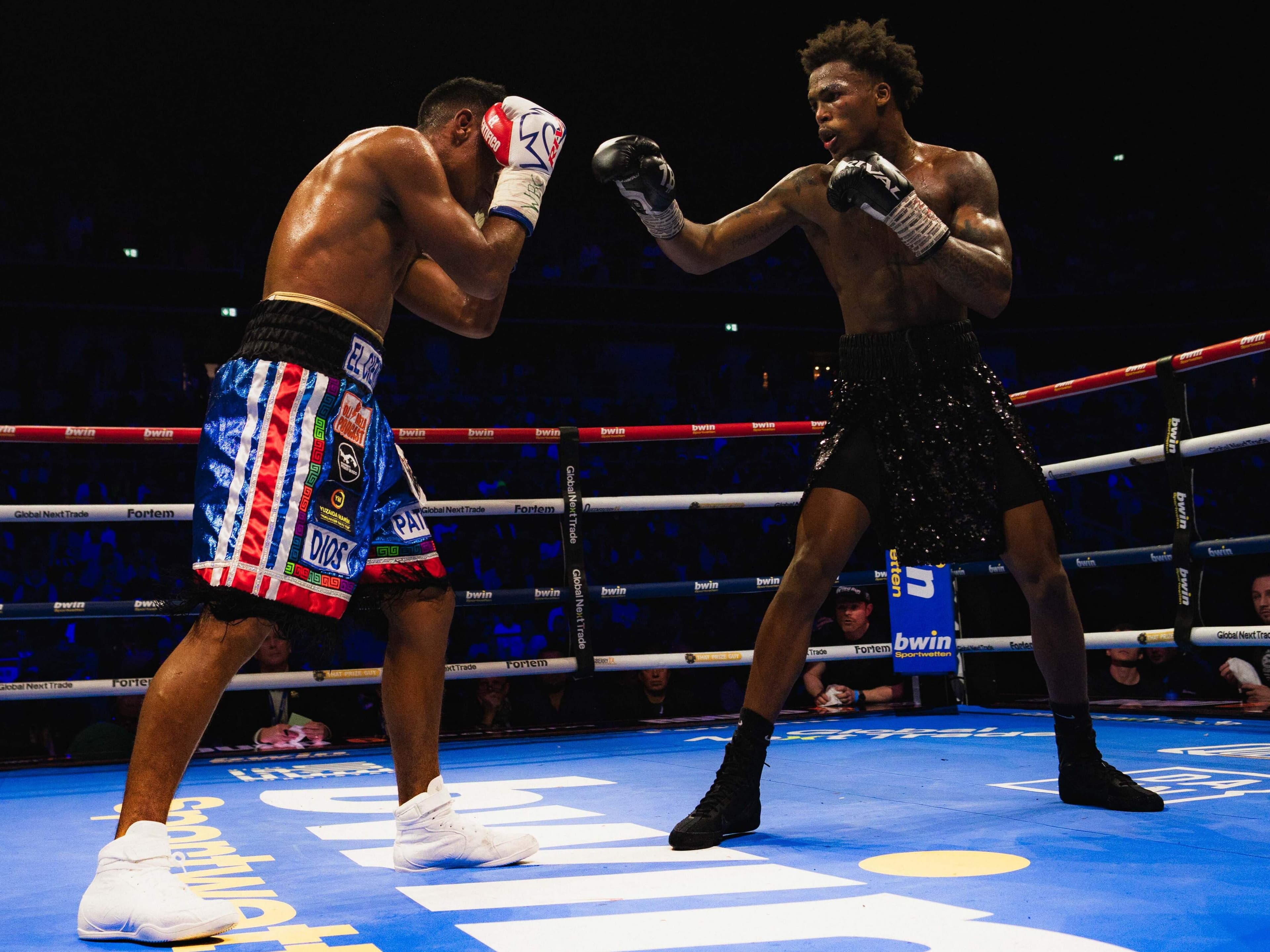 Jadier Herrera's career-best win excites head coach: 'He can be untouchable'