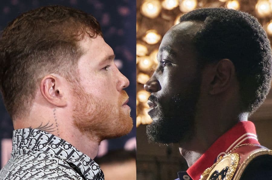 Canelo Alvarez vs. Terence Crawford Agreement Set For September Riyadh Season Card In Las Vegas