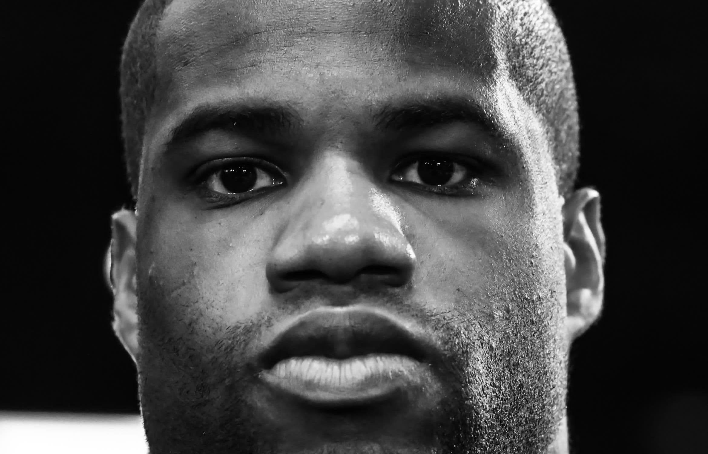 Dubois Determined Not To Let Parker Return To The Top