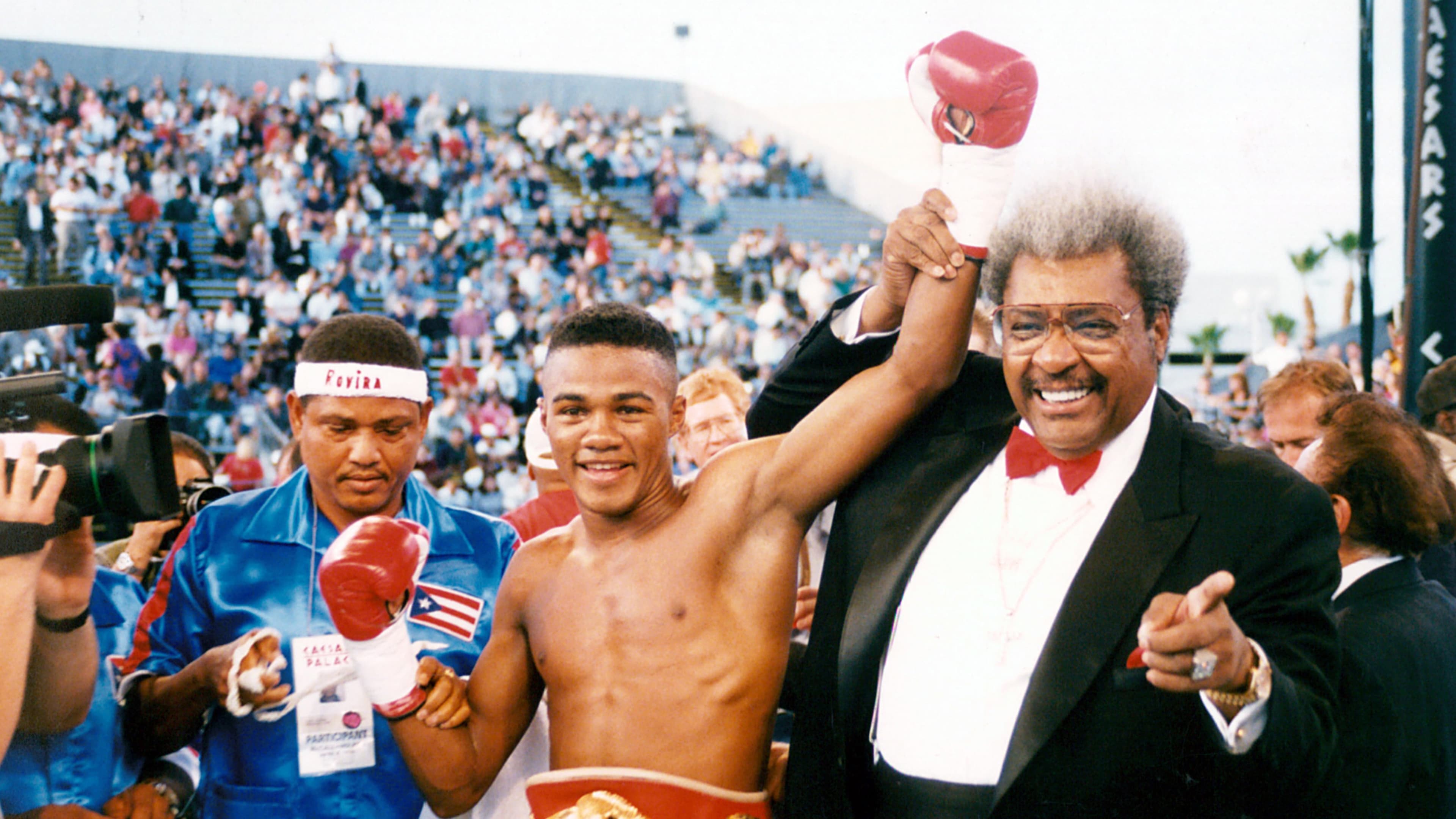Mythical matchup poll: Felix Trinidad vs. Miguel Cotto