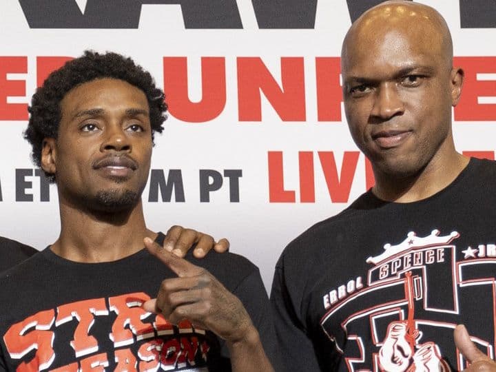 Stephen “Breadman” Edwards In The Mix To Become Errol Spence Jr.’s New Trainer
