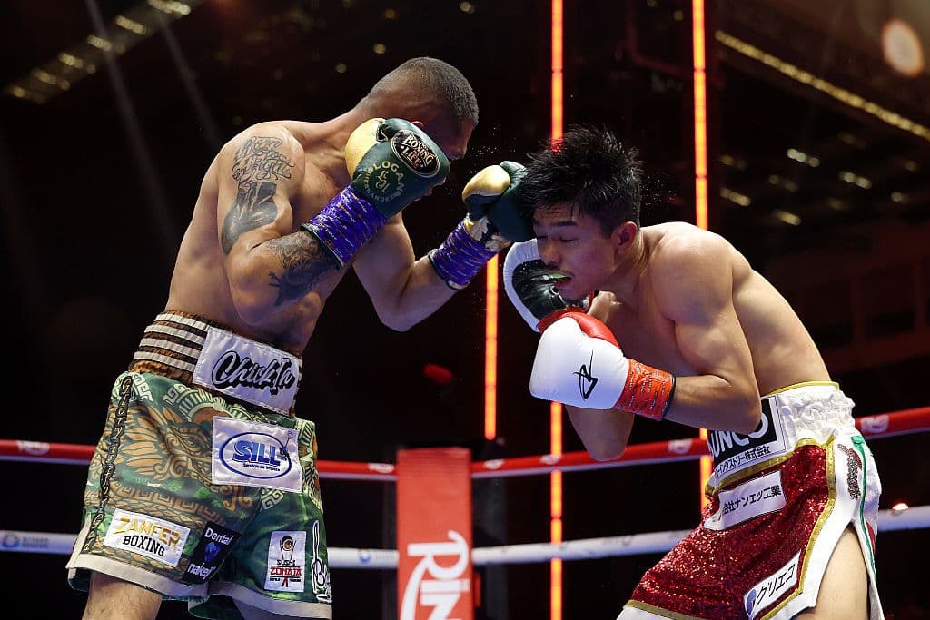 Junto Nakatani's trainer compares Sebastian Hernandez to Julio Cesar Chavez: 'What a fighter'