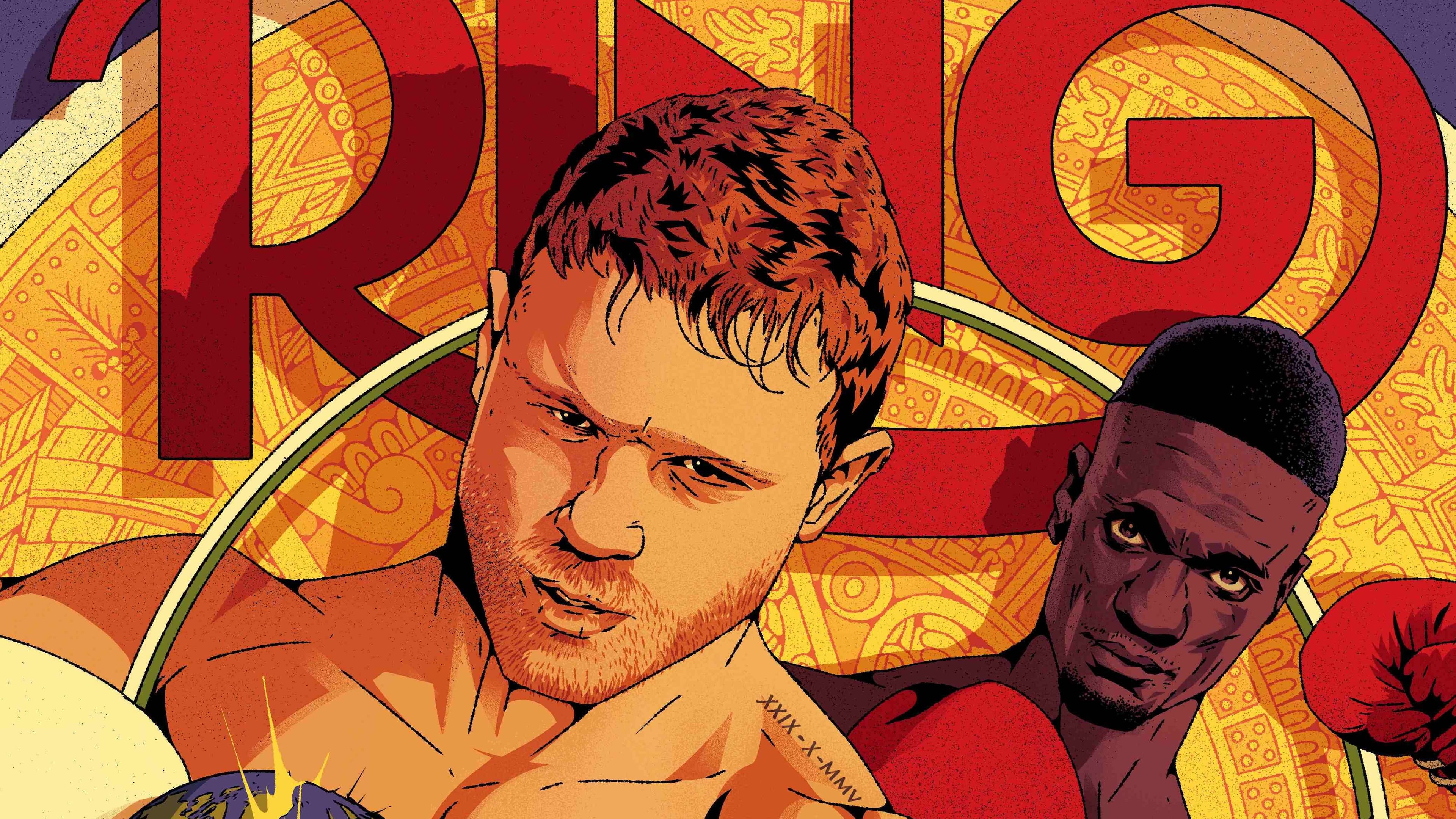 The Ring Magazine September 2026 Issue Is On Digital