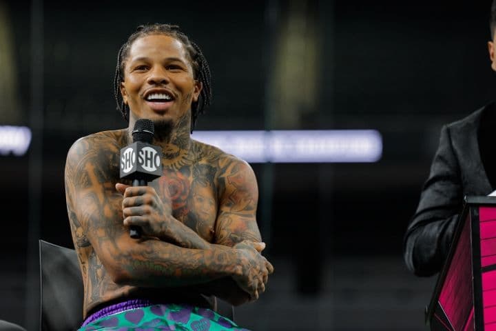 Teofimo Lopez Tells Tank Davis To Put 'Pride, Ego' Aside To Make Super Fights